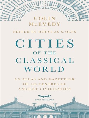 cover image of Cities of the Classical World